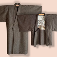 ENSEMBLE KIMONO-HAORI 008-481 (L)